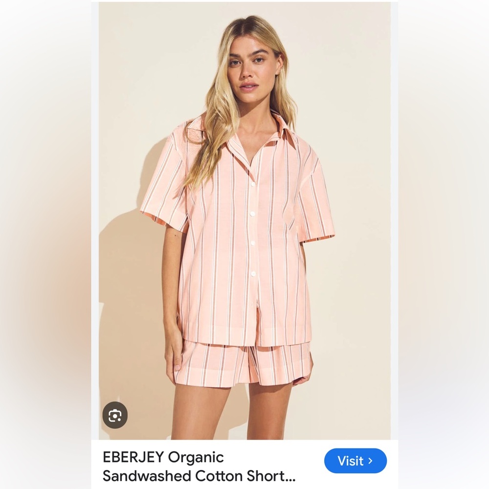 Eberjay pajamas